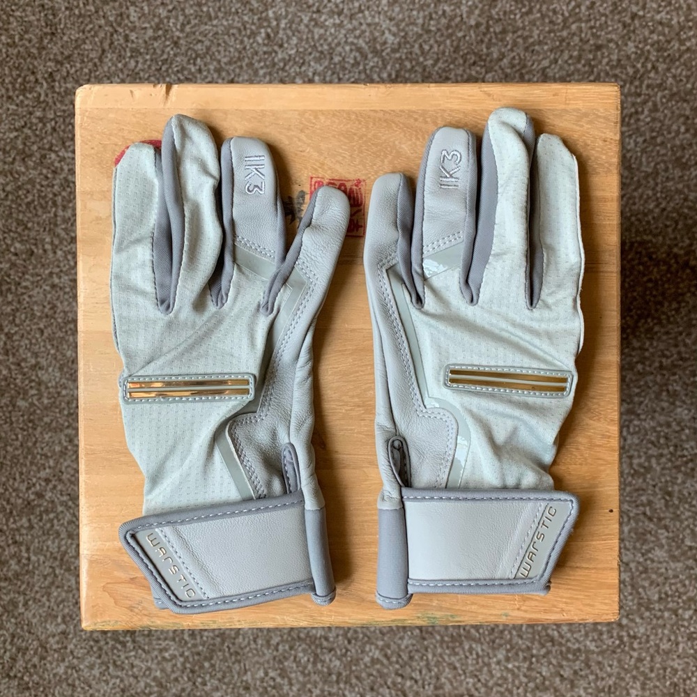Warstic IK3 Pro Adult Batting Gloves